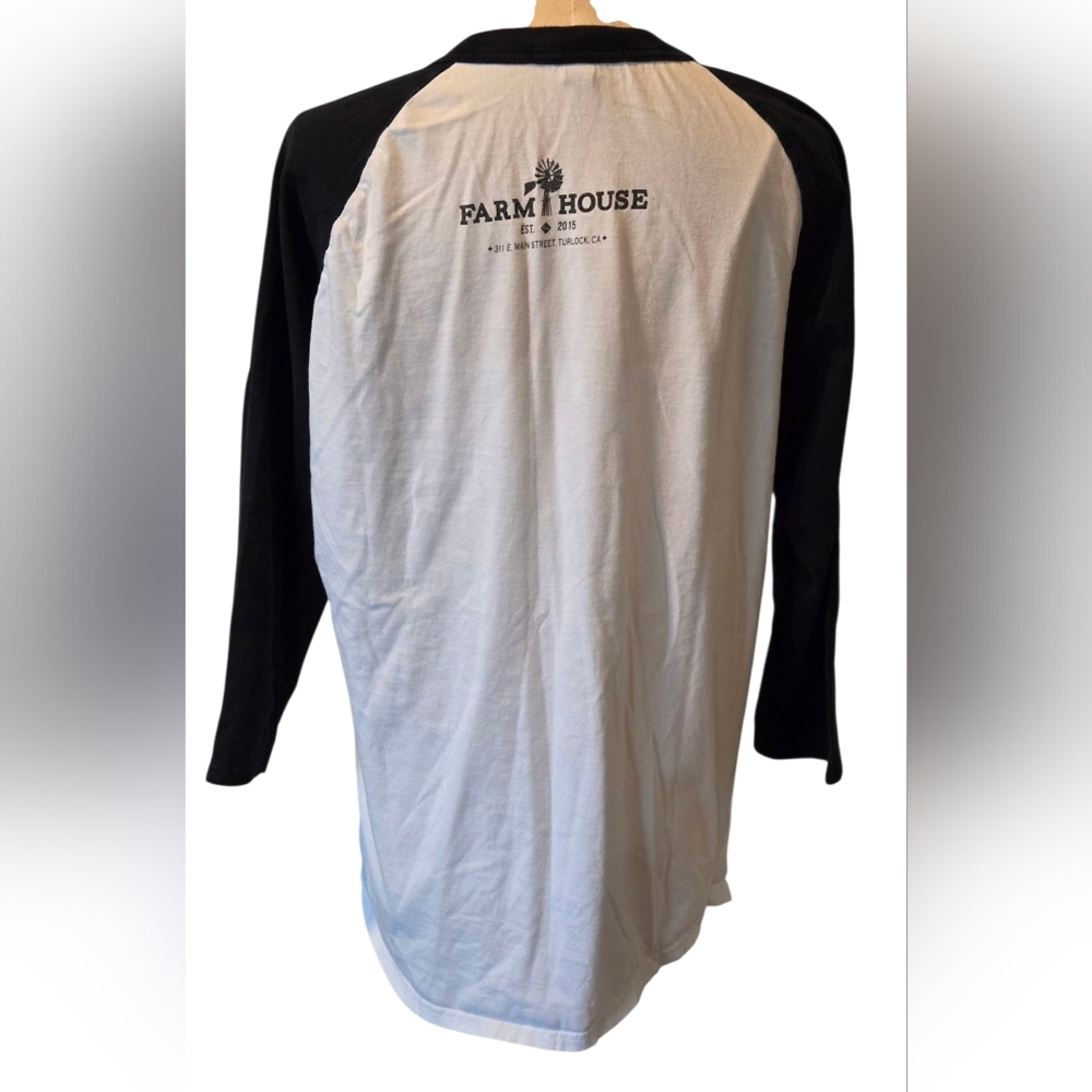 Sport-Tek White With Black Jersey California Logo - Picture 4 of 10